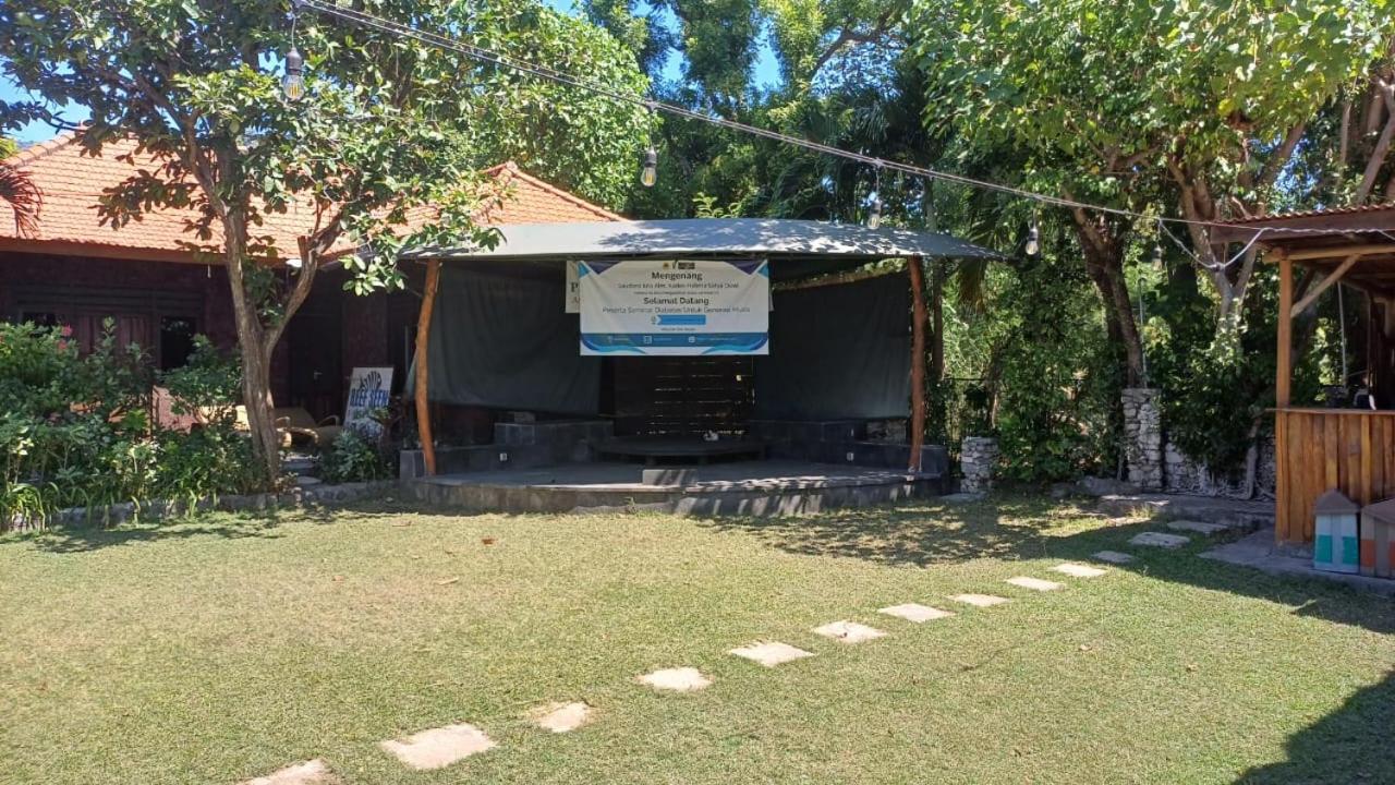 The Beach Bungalows & Turtle Sanctuary Pemuteran  Ngoại thất bức ảnh