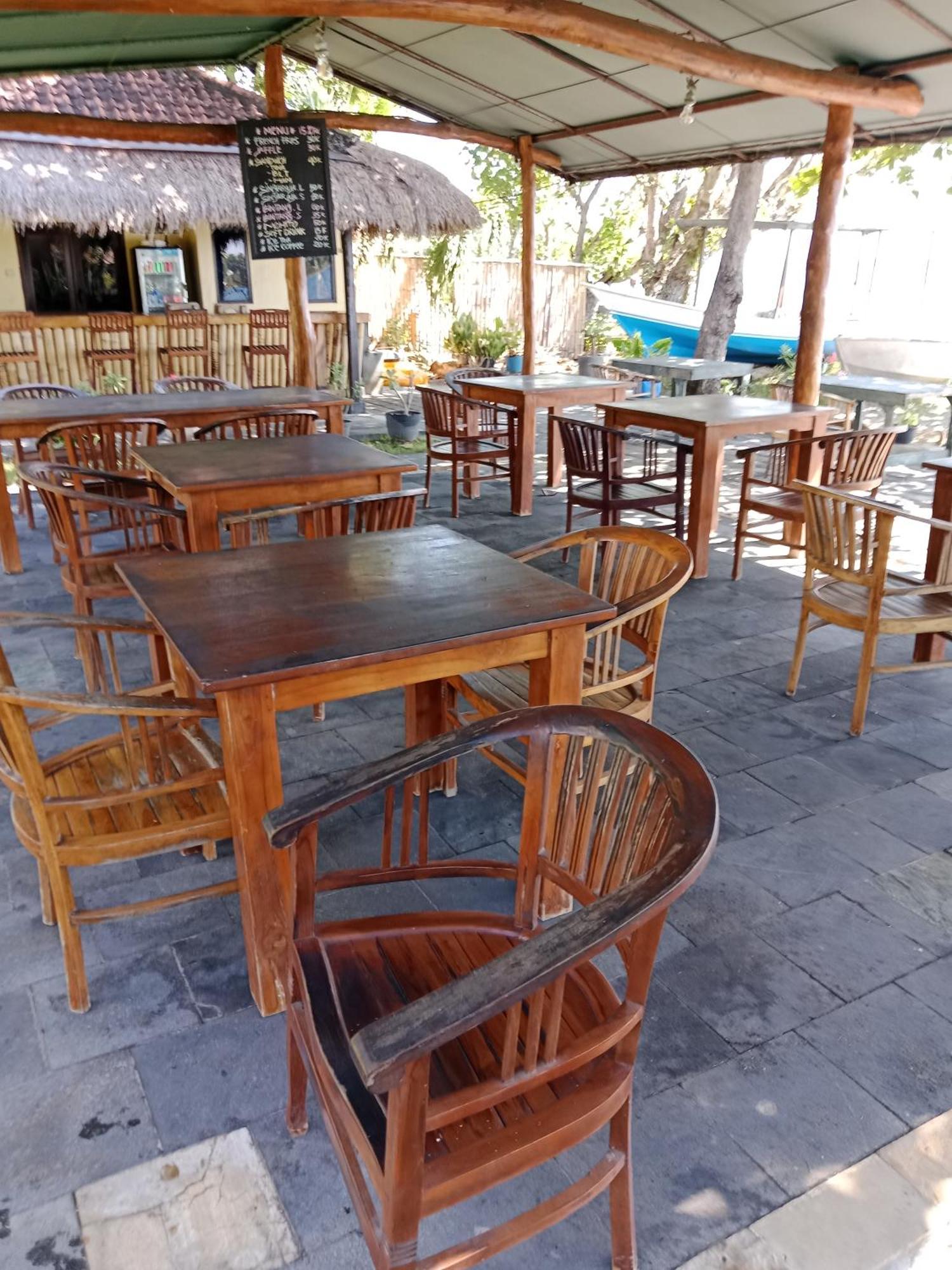 The Beach Bungalows & Turtle Sanctuary Pemuteran  Ngoại thất bức ảnh