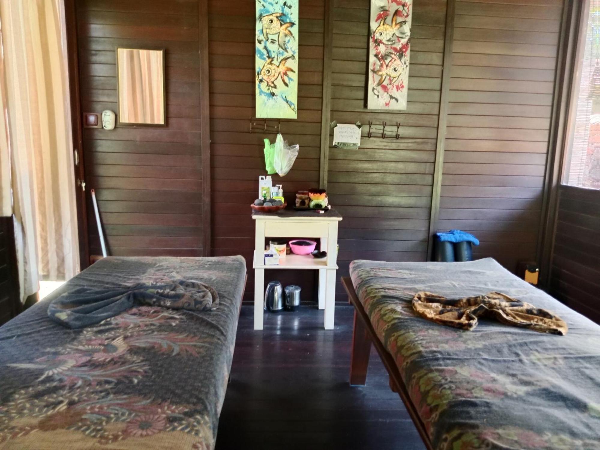 The Beach Bungalows & Turtle Sanctuary Pemuteran  Ngoại thất bức ảnh