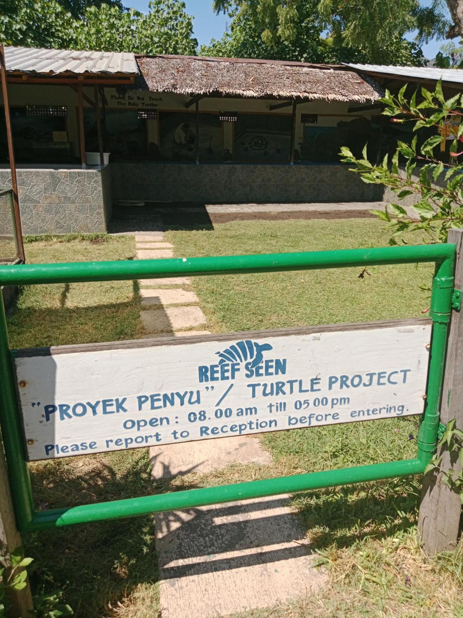 The Beach Bungalows & Turtle Sanctuary Pemuteran  Ngoại thất bức ảnh
