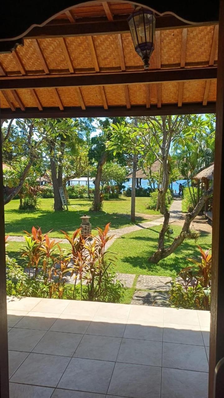 The Beach Bungalows & Turtle Sanctuary Pemuteran  Ngoại thất bức ảnh
