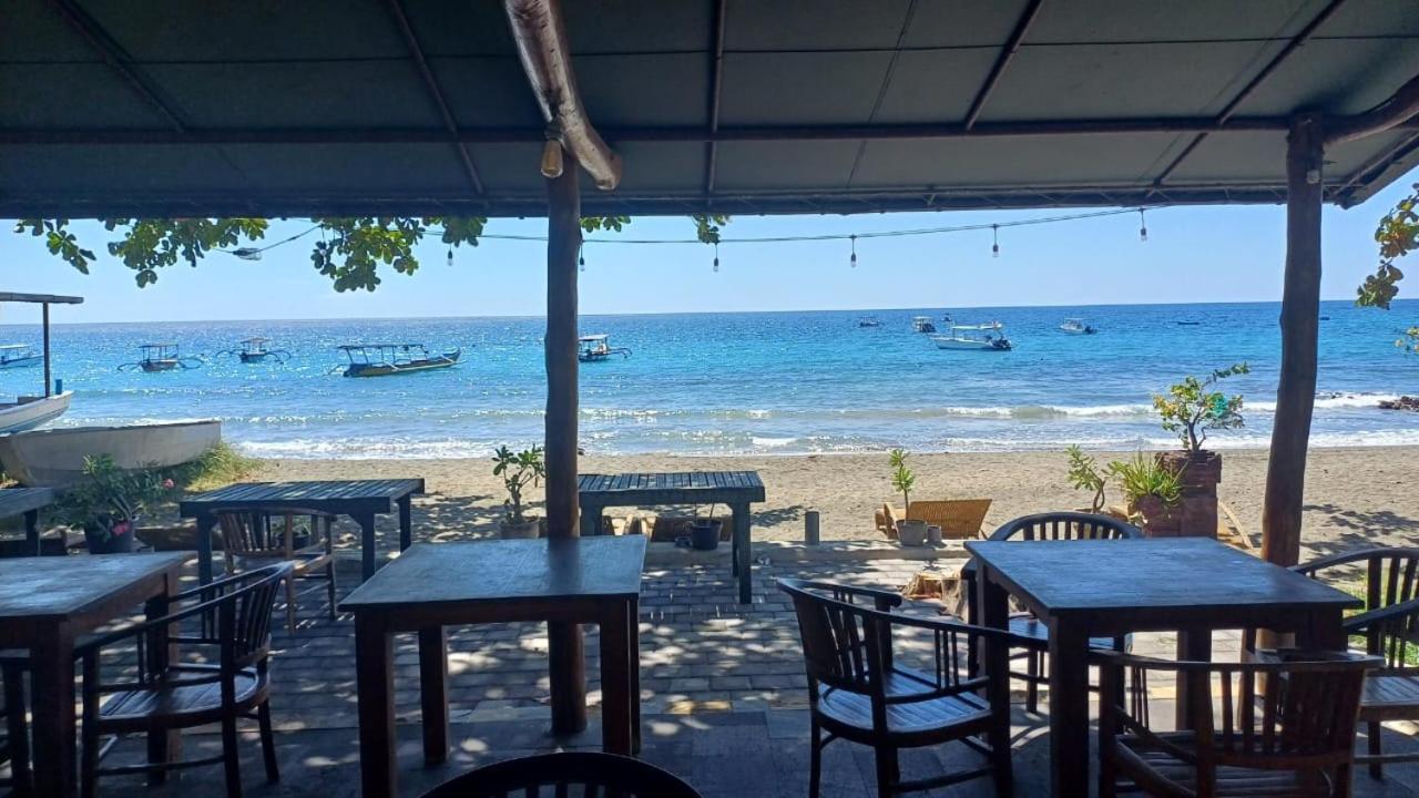 The Beach Bungalows & Turtle Sanctuary Pemuteran  Ngoại thất bức ảnh