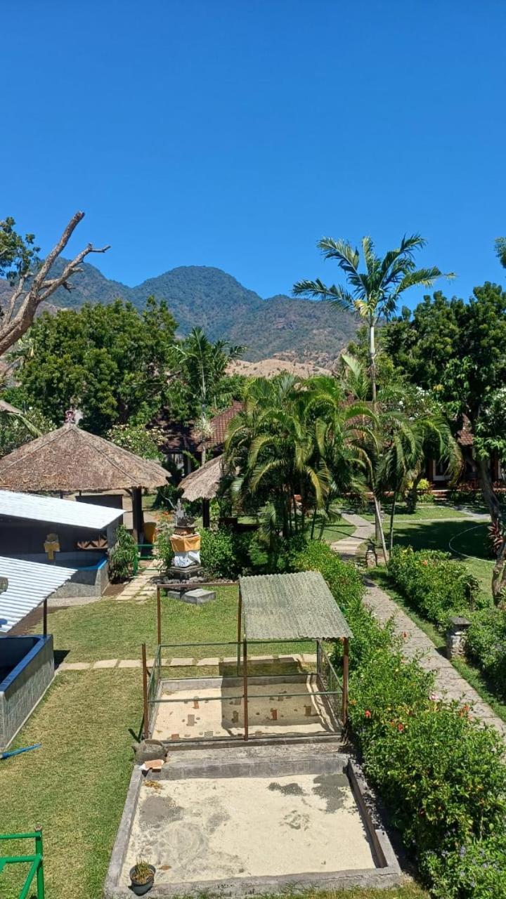 The Beach Bungalows & Turtle Sanctuary Pemuteran  Ngoại thất bức ảnh
