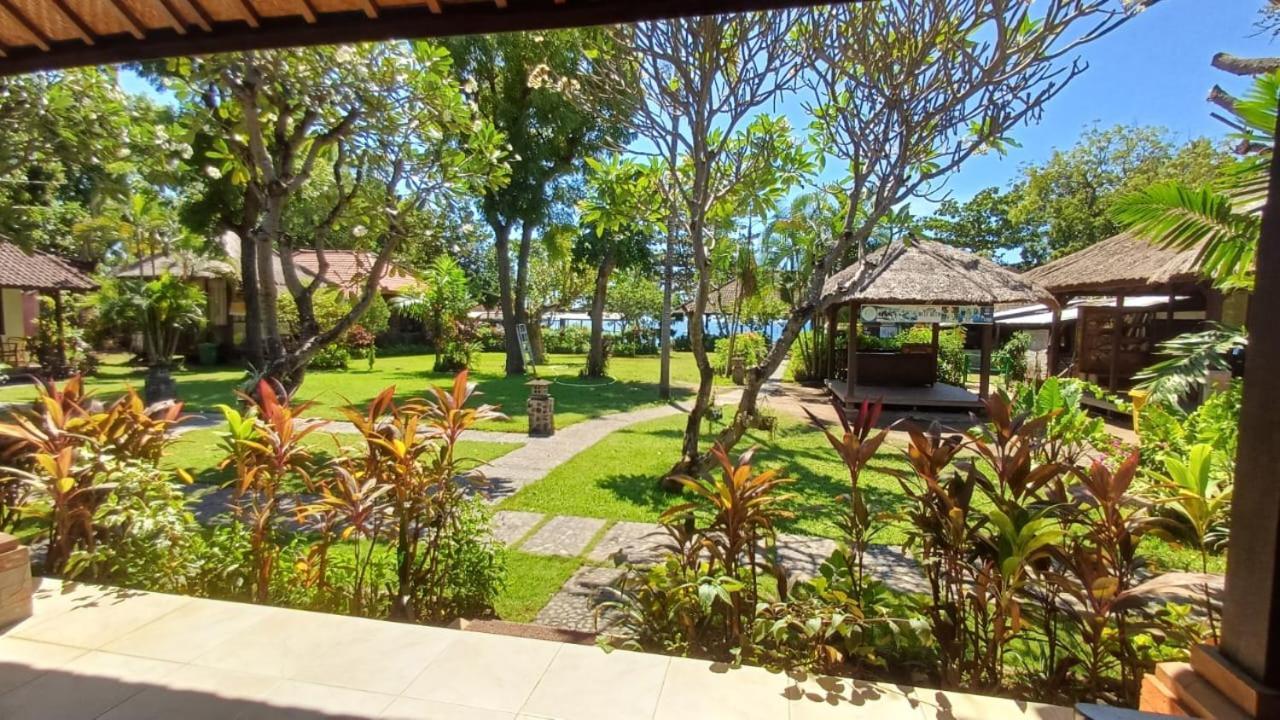The Beach Bungalows & Turtle Sanctuary Pemuteran  Ngoại thất bức ảnh