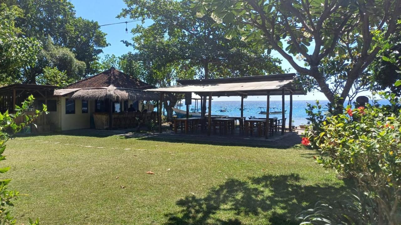 The Beach Bungalows & Turtle Sanctuary Pemuteran  Ngoại thất bức ảnh
