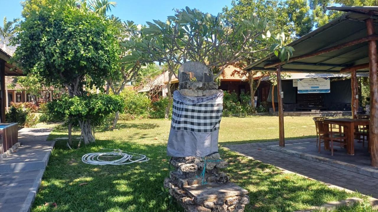 The Beach Bungalows & Turtle Sanctuary Pemuteran  Ngoại thất bức ảnh