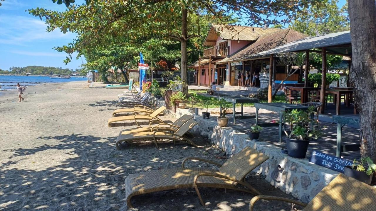 The Beach Bungalows & Turtle Sanctuary Pemuteran  Ngoại thất bức ảnh