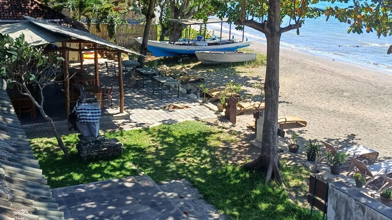 The Beach Bungalows & Turtle Sanctuary Pemuteran  Ngoại thất bức ảnh