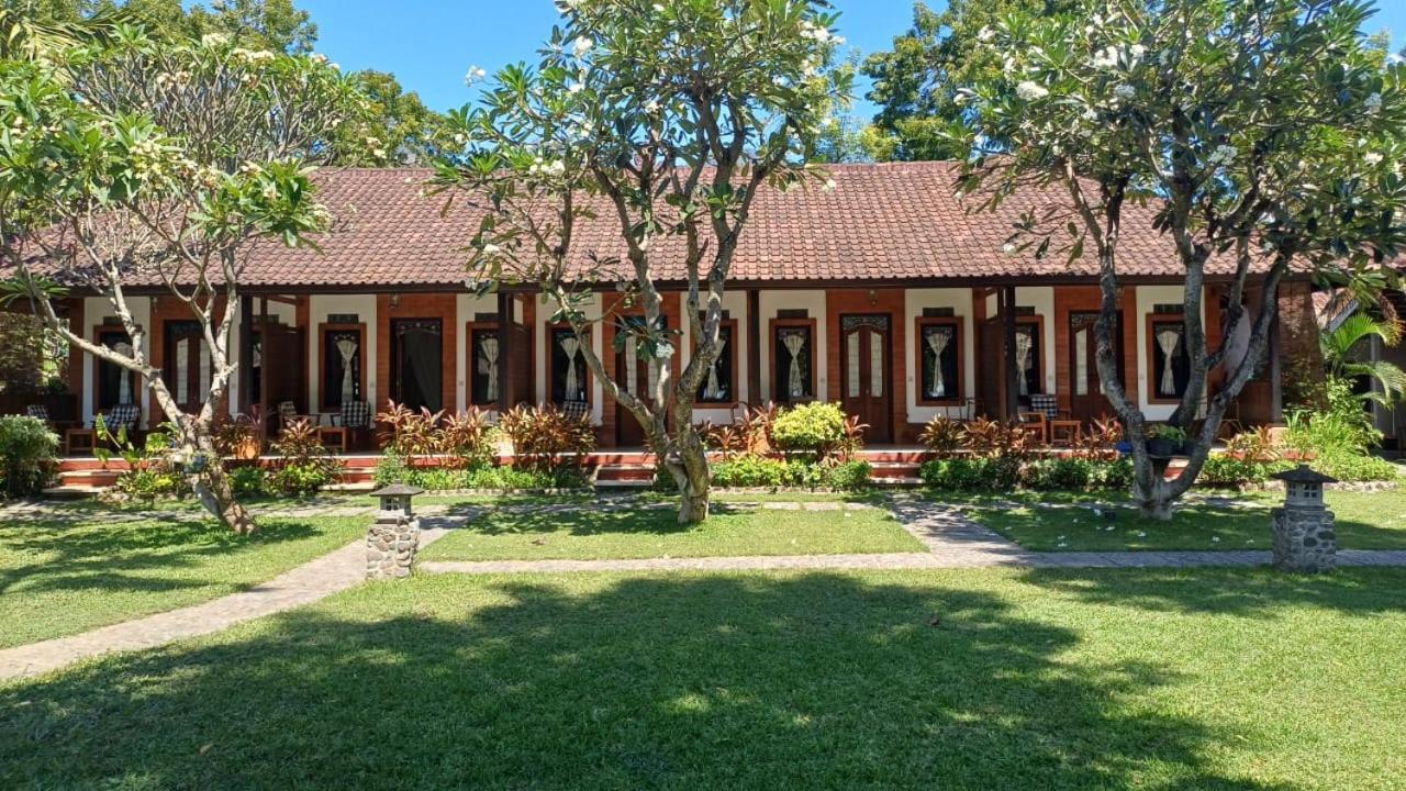 The Beach Bungalows & Turtle Sanctuary Pemuteran  Ngoại thất bức ảnh